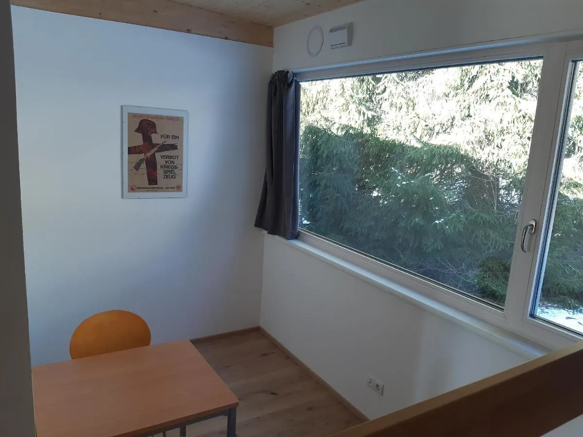 Haus Der Freundschaft - Gemeinnuetziges Kinder- Und Jugendgaestehaus Innsbruck